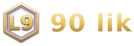 90 lik logo
